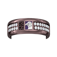 Large Signet Raised (B24)